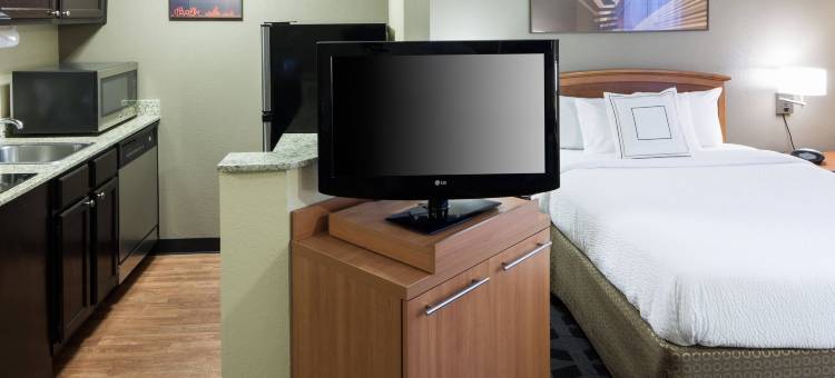 达拉斯北阿林顿万豪TownePlace酒店(TownePlace Suites Dallas Arlington North)图片