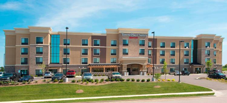 列克星敦南/汉堡广场TownePlace Suites酒店(TownePlace Suites Lexington South/Hamburg Place)图片