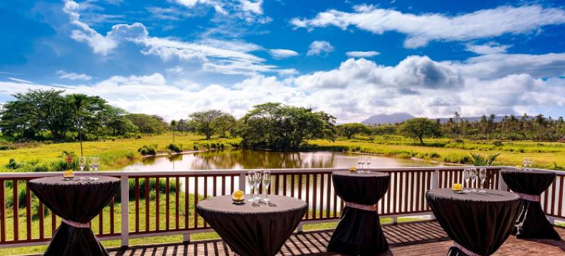 萨摩亚海滩度假村(Samoa Beach Resort)图片