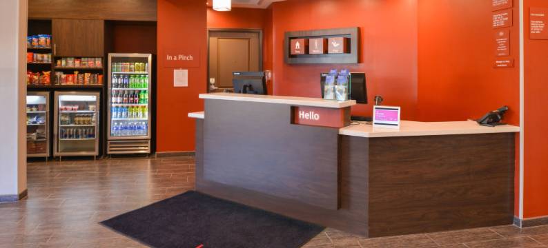 拉普拉斯TownePlace套房酒店酒店(TownePlace Suites Laplace)图片