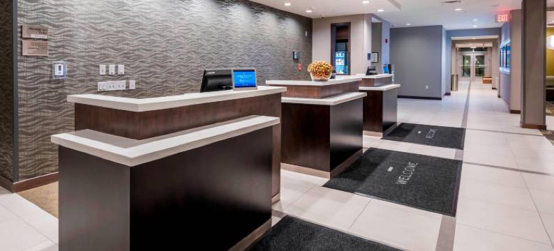 菲什基尔SpringHill Suites酒店(SpringHill Suites Fishkill)图片