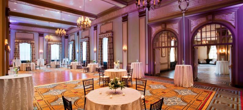 格林维尔波因塞特威斯汀酒店(The Westin Poinsett, Greenville)图片