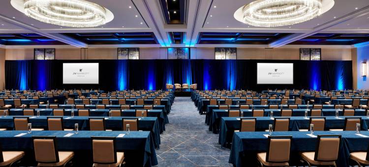 纳什维尔JW万豪酒店(JW Marriott Nashville)图片