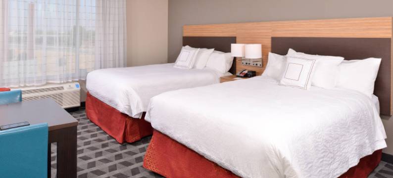 安大略奇诺岗万豪TownePlace Suites酒店(TownePlace Suites Ontario Chino Hills)图片