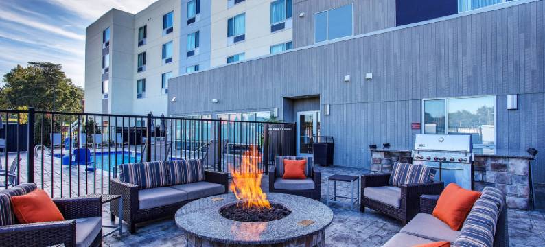 诺克斯维尔橡树岭万豪TownePlace套房酒店(TownePlace Suites Knoxville Oak Ridge)图片