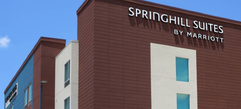 德克萨斯市SpringHill Suites酒店(SpringHill Suites Texas City)图片