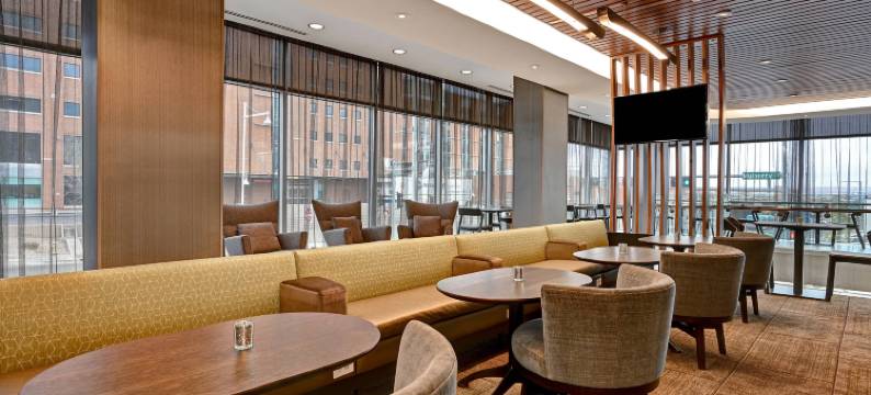 阿尔伯克基大学区万豪SpringHill Suites酒店(SpringHill Suites Albuquerque University Area)图片