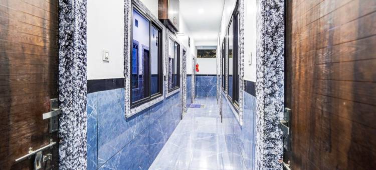 Super Hotel O Convention Centre Indore Formerly Madhur Shree图片