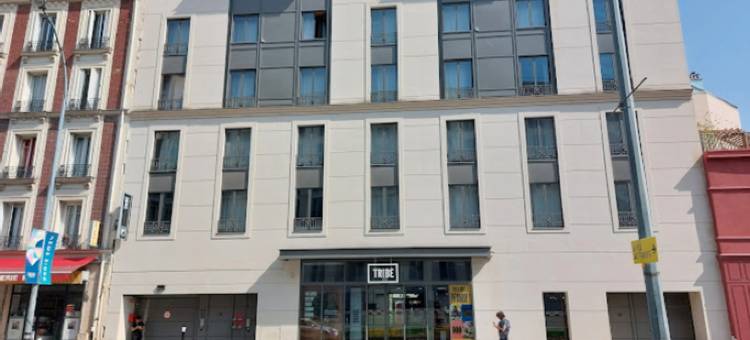 巴黎圣旺雅高芮族酒店(Tribe Paris Saint Ouen)图片