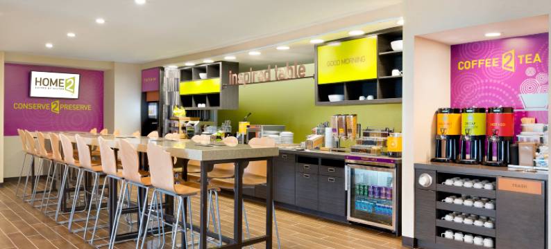 辛辛那提/自由镇希尔顿惠庭套房酒店(Home2 Suites by Hilton Cincinnati Liberty Township)图片