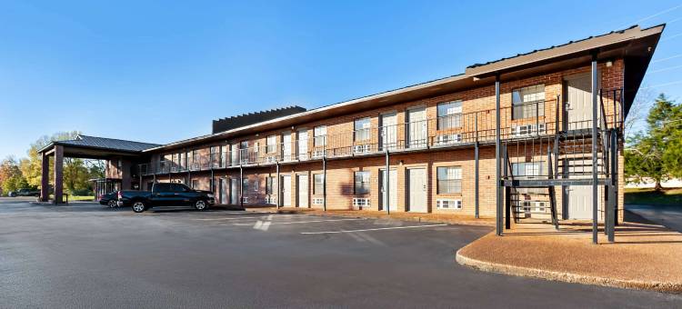 布朗斯维尔温德姆戴斯酒店(Days Inn by Wyndham Brownsville)图片