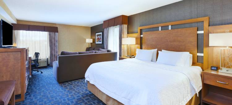 克林顿欢朋酒店(Hampton Inn Clinton)图片