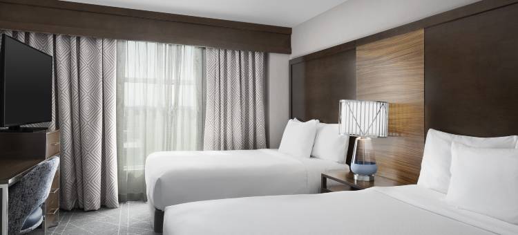 亚特兰大肯纳瑟城镇中心希尔顿安泊酒店(Embassy Suites by Hilton Atlanta Kennesaw Town Center)图片