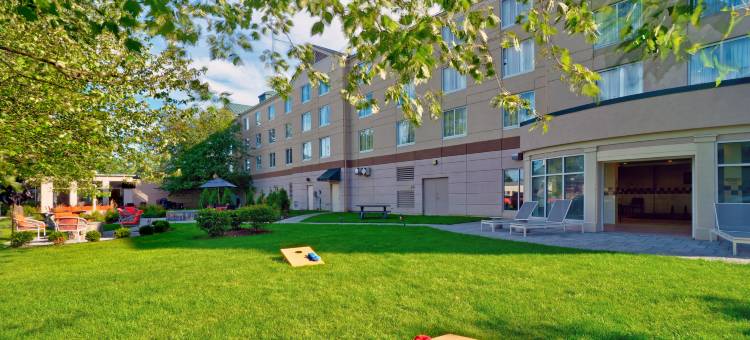 萨拉托加泉希尔顿花园酒店(Hilton Garden Inn Saratoga Springs)图片