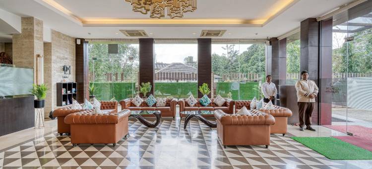 维萨瓦大酒店(Hotel Grand Visava Lonavala)图片
