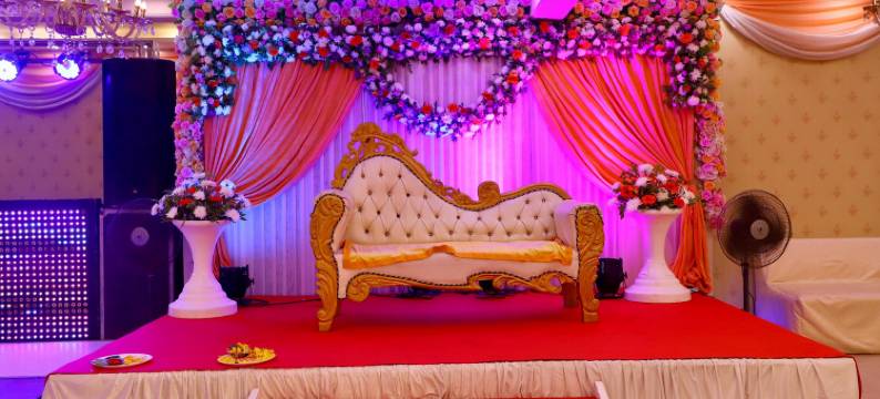 Kashish Residency & Banquet卡西什住宅和宴会(Kashish Residency and Banquet)图片