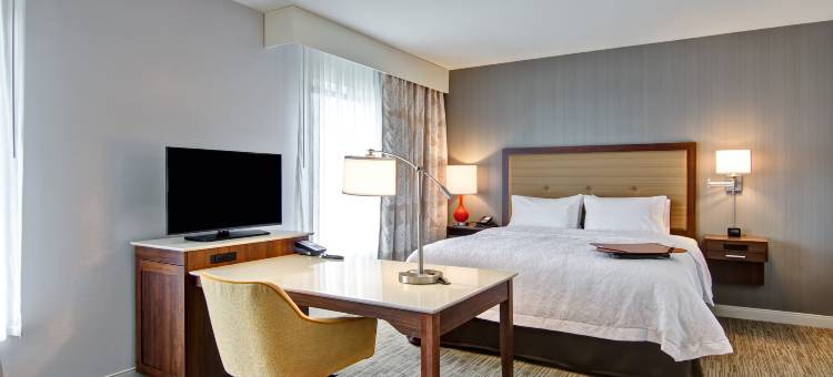 底特律特洛伊欢朋套房酒店(Hampton Inn & Suites Detroit/Troy)图片