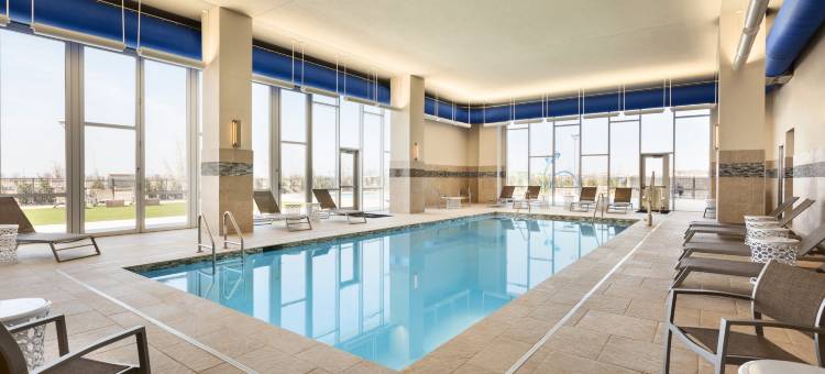 登顿会议中心希尔顿安泊套房酒店(Embassy Suites Denton Convention Center)图片