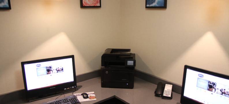 希尔顿欢朋酒店-格林威尔(Hampton Inn Greeneville)图片