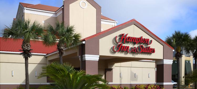 希尔顿欢朋套房酒店-休斯顿医学中心/雷莱恩公园(Hampton Inn & Suites Houston Medical Center NRG)图片