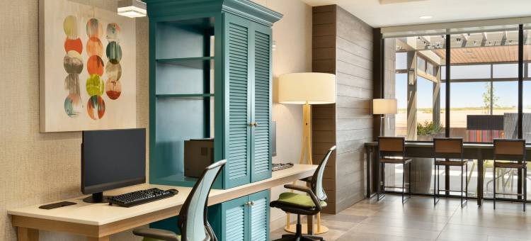 Home2套房酒店由希尔顿管理阿拉莫戈多白沙酒店(Home2 Suites by Hilton Alamogordo White Sands)图片