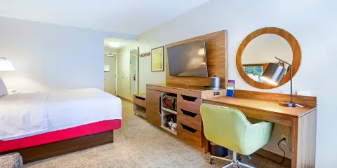 希爾頓歡朋酒店-斯萊德爾