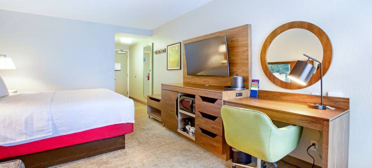 希尔顿欢朋酒店-斯莱德尔(Hampton Inn Slidell)图片