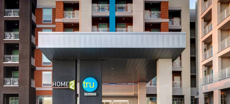 加尔维斯顿希尔顿酒店 Home2 Suites(Home2 Suites by Hilton Galveston)图片