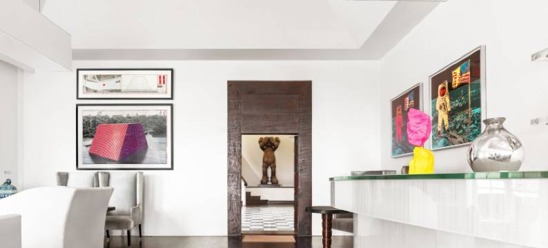 蜜糖海滩总督度假村(Sugar Beach a Viceroy Resort)图片