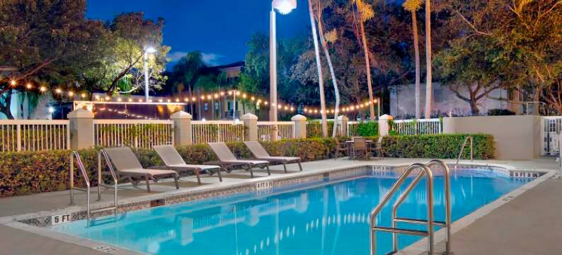 希尔顿欢朋酒店-劳德代尔堡-机场北(Hampton Inn Ft. Lauderdale Airport North Cruise Port)图片