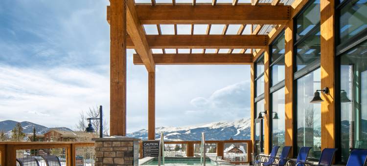 狄龙Homewood Suites by Hilton酒店(Homewood Suites by Hilton Dillon)图片