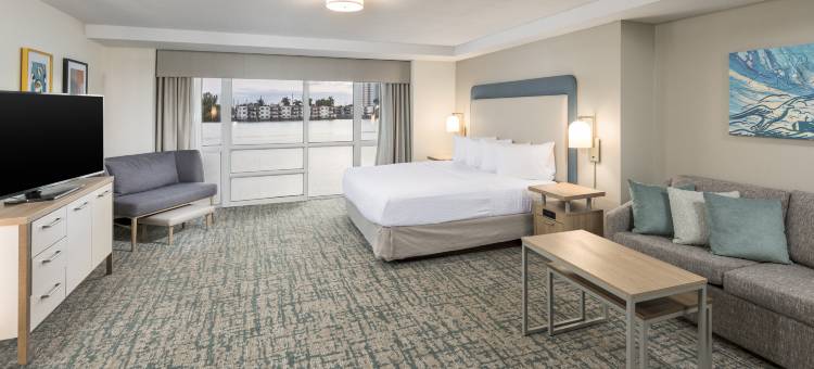 迈阿密机场蓝色泻湖Homewood套房酒店(Homewood Suites by Hilton Miami - Airport/Blue Lagoon)图片