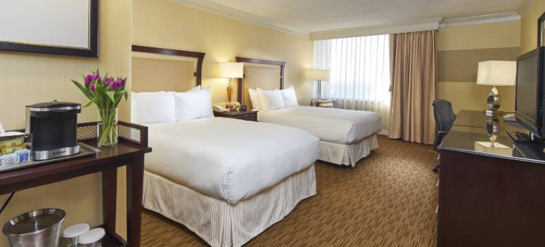 罗利北山希尔顿酒店(Hilton Raleigh North Hills)图片