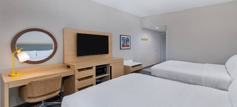 艾伯特维尔欢朋酒店(Hampton Inn by Hilton Albertville)图片