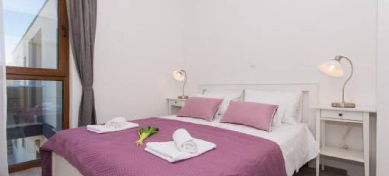 Villa LA-Comfort One Bedroom Apartment with Sea View Terrace 2图片