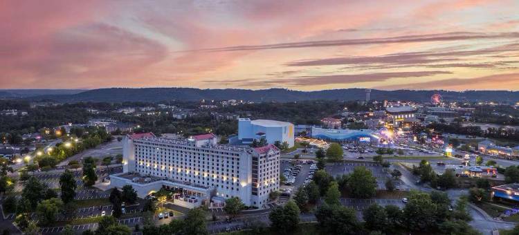 千山度假酒店(Thousand Hills Resort Hotel)图片