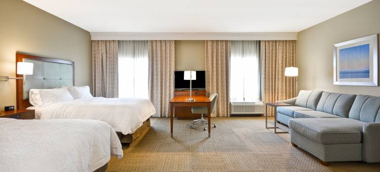 希尔顿欢朋套房酒店-查尔斯顿机场(Hampton Inn & Suites Charleston Airport)图片