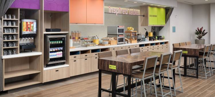 查塔诺加汉弥尔顿广场希尔顿惠庭酒店(Home2 Suites by Hilton Chattanooga Hamilton Place)图片