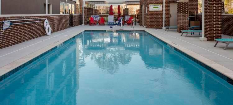 北查尔斯顿-大学大道希尔顿惠庭酒店(Home2 Suites by Hilton North Charleston-University Boulevard)图片