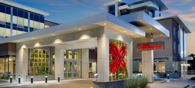 帕洛阿尔托希尔顿花园酒店(Hilton Garden Inn Palo Alto)图片