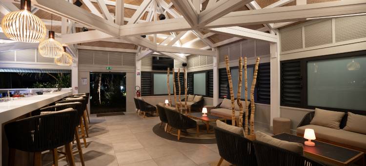 希尔顿逸林酒店努美阿隐士岛度假村(DoubleTree by Hilton Noumea Ilot Maitre Resort)图片