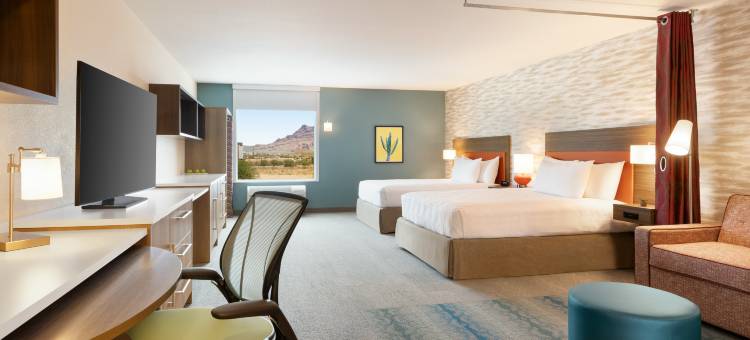 迈措沃隆保希尔顿惠庭套房酒店(Home2 Suites by Hilton Mesa Longbow)图片