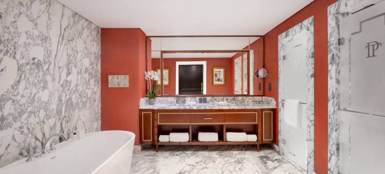 多哈广场LXR酒店及度假村(The Plaza Doha, LXR Hotels & Resorts)图片