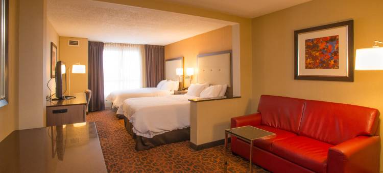 希尔顿欢朋酒店-奥克维尔密西沙加(Hampton Inn by Hilton Toronto-Mississauga West)图片