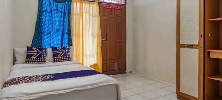 O酒店阿曼达伊斯兰旅馆(Hotel O Guest House Amanda Syariah)图片