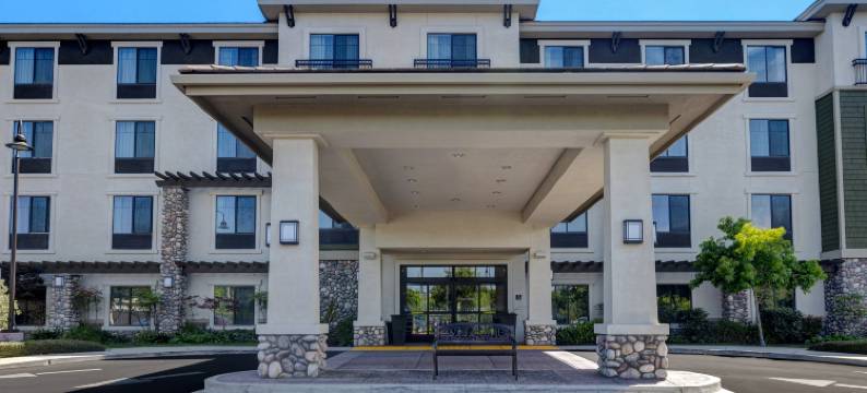 希尔顿欢朋套房酒店-圣路易欧比斯波(Hampton Inn & Suites San Luis Obispo)图片