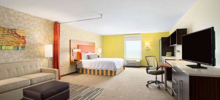 圣安东尼奥机场希尔顿惠庭酒店(Home2 Suites by Hilton San Antonio Airport)图片