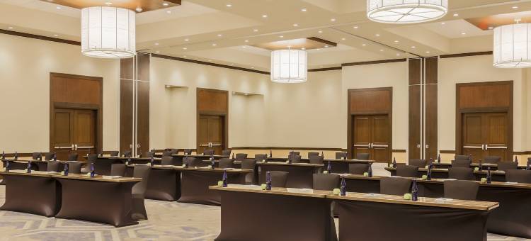 希尔顿安泊酒店-西勒鸠斯命运美国(Embassy Suites Syracuse Destiny USA)图片