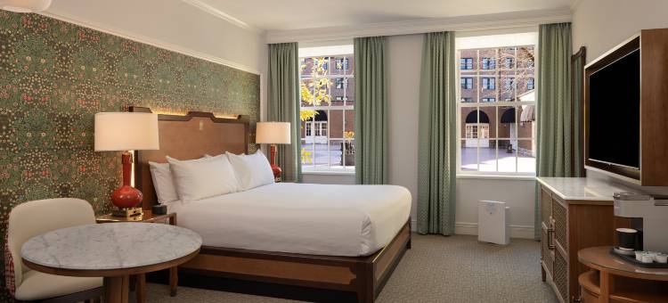 罗阿诺克酒店和会议中心-希尔顿格芮精选酒店(The Hotel Roanoke & Conference Center, Curio Collection by Hilton)图片