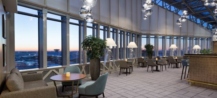 莫斯科伏努科沃希尔顿逸林酒店(DoubleTree by Hilton Moscow — Vnukovo Airport)图片